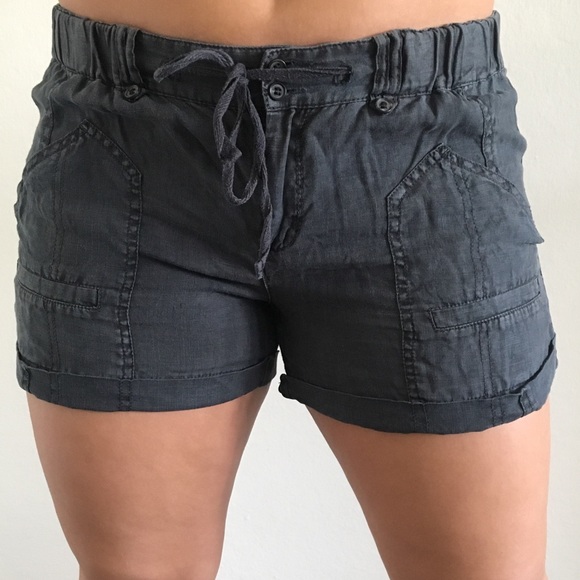 Pants - Black Shorts